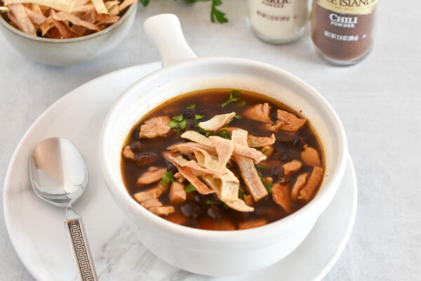 Chicken Tortilla Soup Recipe
