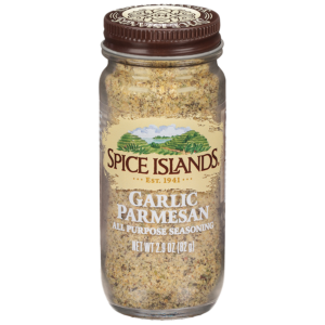 Garlic Parmesan