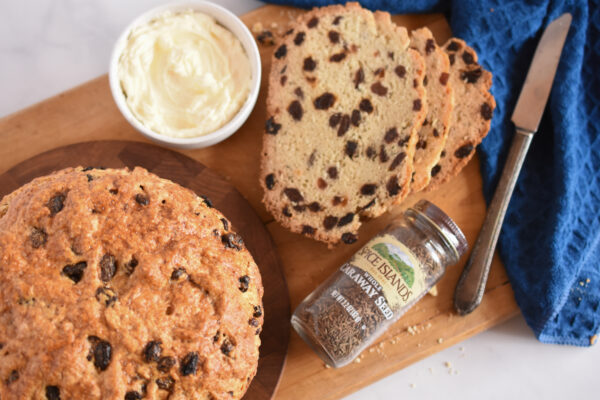 Irish Soda Bread Recipe