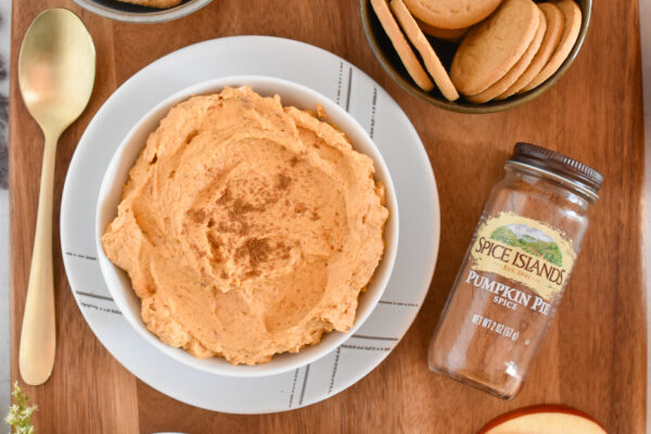 Pumpkin Pie Dip Recipe