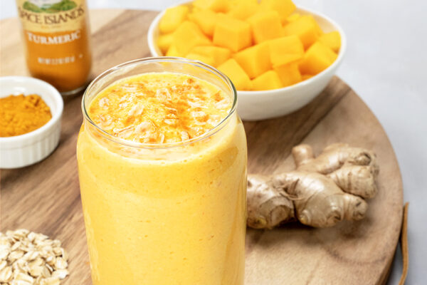 Turmeric Smoothie  Recipe