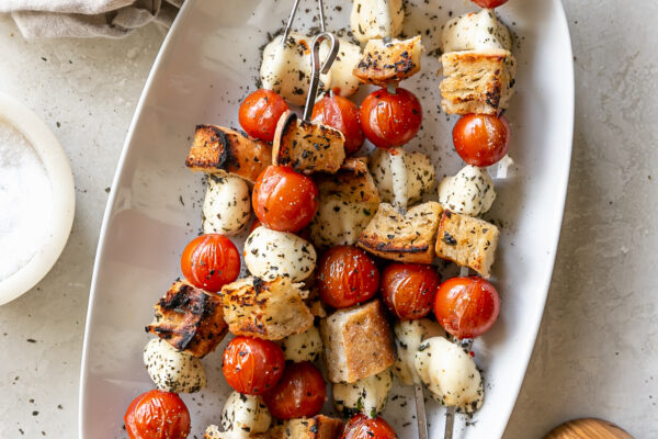 Crafted Caprese Kabobs Recipe