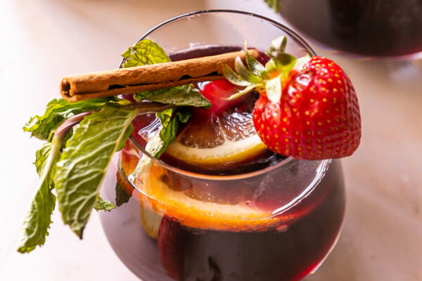 Summer Sangria Recipe