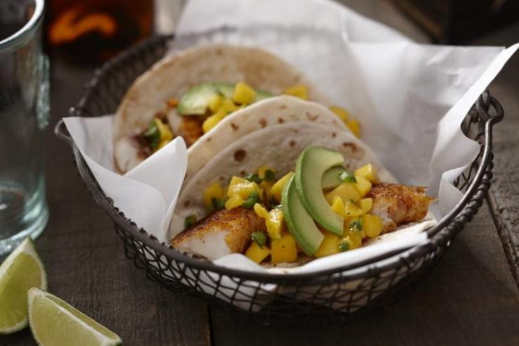 Fish Taco