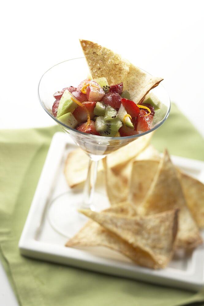 Fruit Salsa
