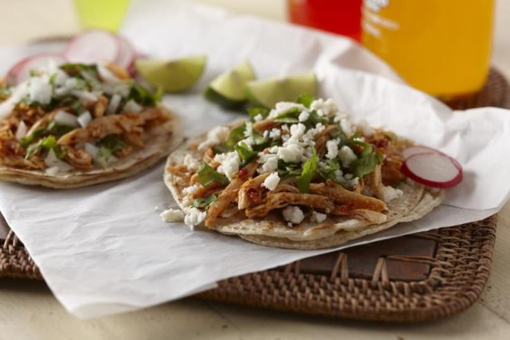 Chicken Tacos