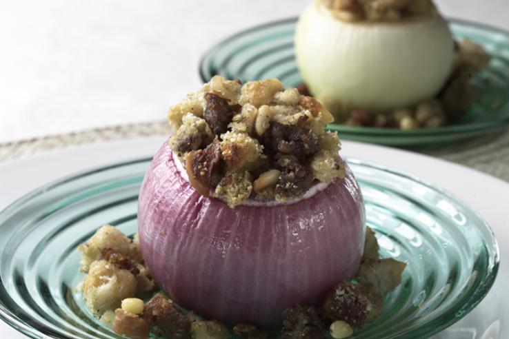 Stuffed Onion