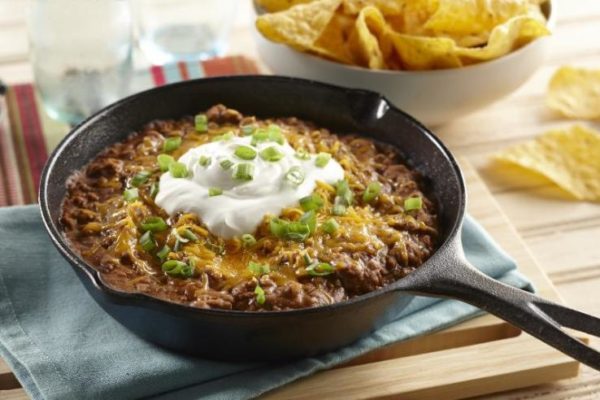 Burrito Dip Recipe