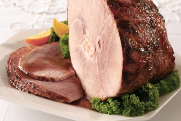 Citrus Glazed Ham Recipe