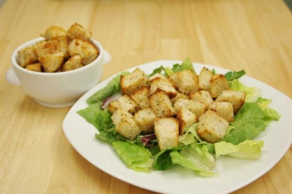 Croutons Recipe