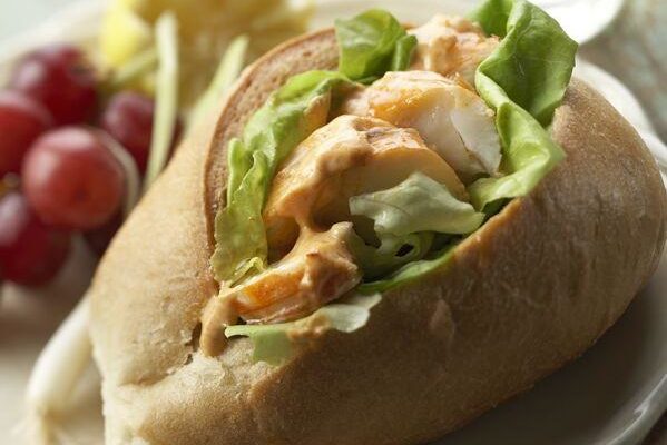 Deconstructed Crab Roll Recipe