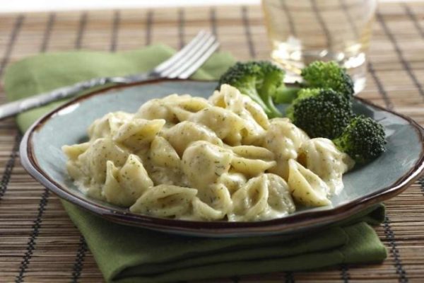 Dilled Macaroni and Cheese Recipe