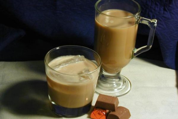 Irish Creme Liqueur Recipe