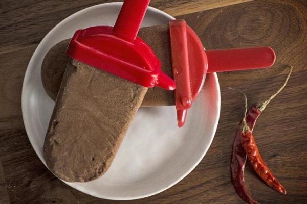 Spicy Fudgesicles Recipe