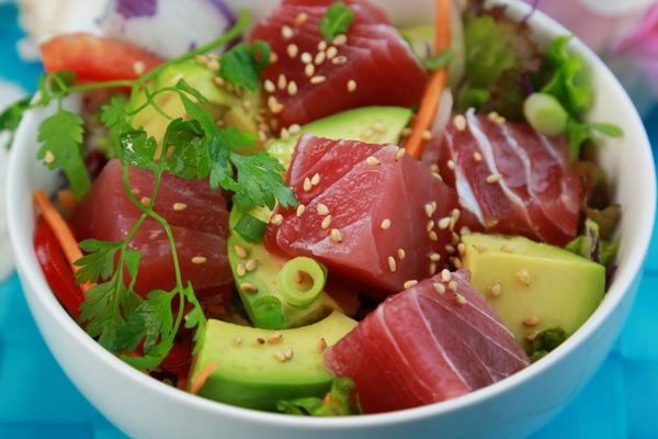 Traditional Poke Recipe
