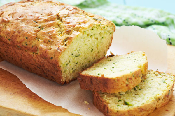 Zucchini Bread Recipe