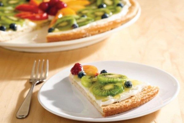 Fruit Pizza Recipe